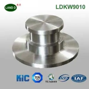 International Weld Dump Semi Truck Kingpin Trailer Coupling Lock