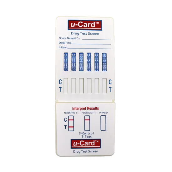 Testing Instantly Drugtest COC MOP OXY BUP PCP