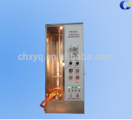 IEC60695 Vertical & Horizontal Flammability testing machines