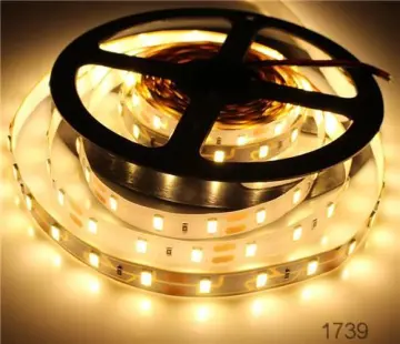 5M Super bright 5630 SMD Warm White/White DC12V Not Waterproof 300LEDs Flexible Strip Light Led Bar Lamp