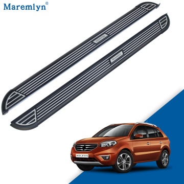 High Quality Running Boards for Renault Koleos - Hot Selling Car Accessories