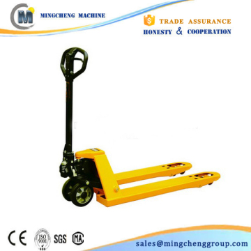 heavy duty hand pallet truck manual pallet jack pallet stacking truck