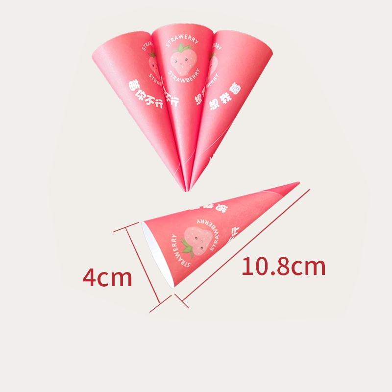 Ice Cream Cone-zhutu16-1