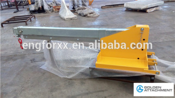 Tilt Jib 4.5ton