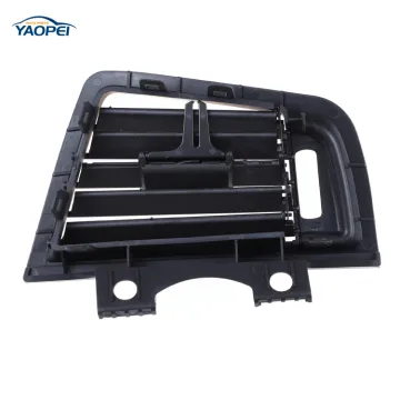 Front Left Dash Panel AC Vent Grill Cover for BMW 5 Series 2010-2016