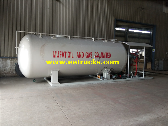 20m3 Skid-mounted Cooking Gas Plants