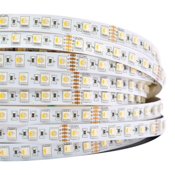 スマートRGBWW RGB LEDストリップライト-60〜120メートルあたり60〜120 LED、12V 5050 SMD、装飾用