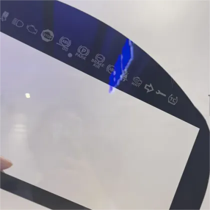 Anti-Glare Glass AF Coating Medical Devices