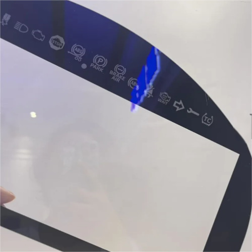 AF de revestimento de vidro temperado