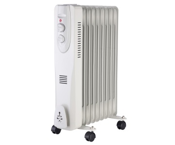 Hot Sale 500W~2500W Electric Room Heaters: Oil Filled Radiators & Thermal Oil Heaters