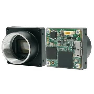 HIKROBOT MV-CB120-10UM/UC-S 12MP USB3.0 Monochrome and Color Board-Level Camera for Machine Vision