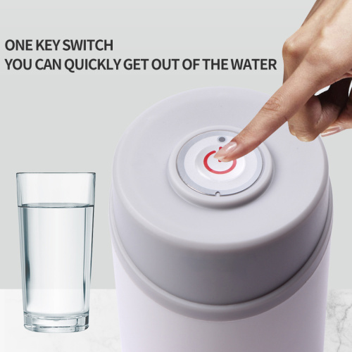 Smart USB Rechargeable Water Dispenser Pump