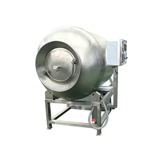 Sunflower Seed Pickling and Rolling Machine