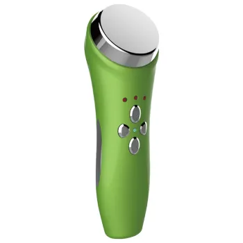 Microcurrent Face Lifting Facial Ionic Scrubber