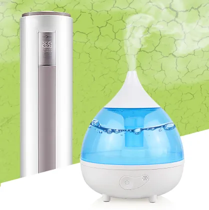 Cool Mist Air Humidifier Baby Easy Clean