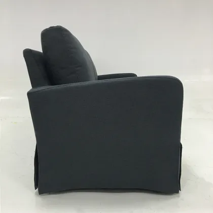 Double comfortable leisure sofa