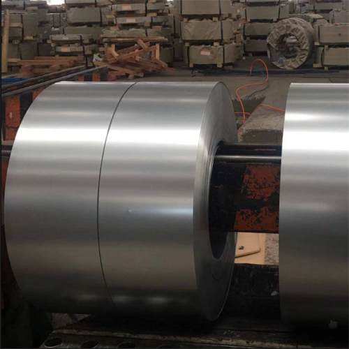 Ventas de baja calidad 0.44 mm DX51D Galvanized Steel Coil