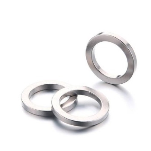 Permanent neodymium ring sintered ndfeb magnet