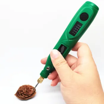 Portable Electric Engraving Pen Mini Grinder Polishing Machine