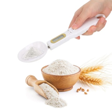 Digital Electronic Scale for Coffee and Tea Measurement, 500g Capacity, 0.1g Precision