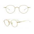 Lightweight Oval Shaped Grey Designer Glasses