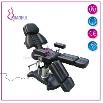 Chaise de tatouage électrique du moteur du masseur