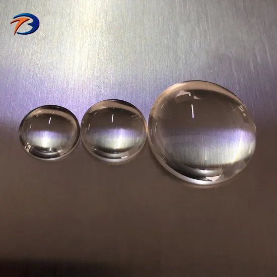 Acrylic Lens for Lighting Instruments - 100mm, 150mm, 200mm