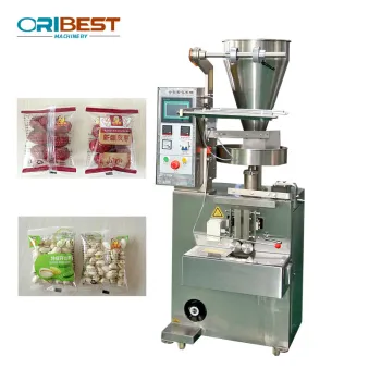 Hot Export Automatic Filling Machine for Tea, Spice, and Food Packing - Ideal for Small Businesses