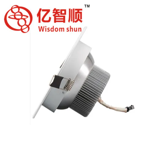 7w Indoor Compact Wall Cabinet Light LED Downlight