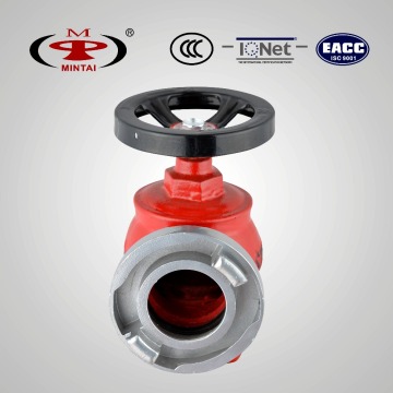 65 mm Rotary Type Ductile External Thread Indoor Fire Hydrant SNZ65-02
