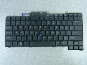 Laptop Keyboard replacement For Dell D620