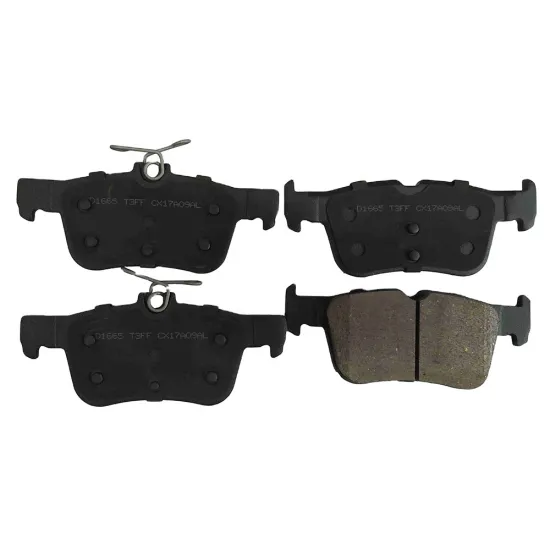 SDCX Brake Pad for Ford EDGE/FUSION/Galaxy/Mondeo