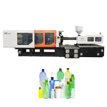 Benchtop Injection Molding Machine for Bottles and Cutlery - 400 Ton Price
