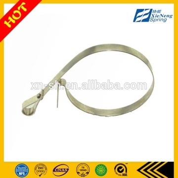 1*8*287.5mm sus301 stainless steel brake band