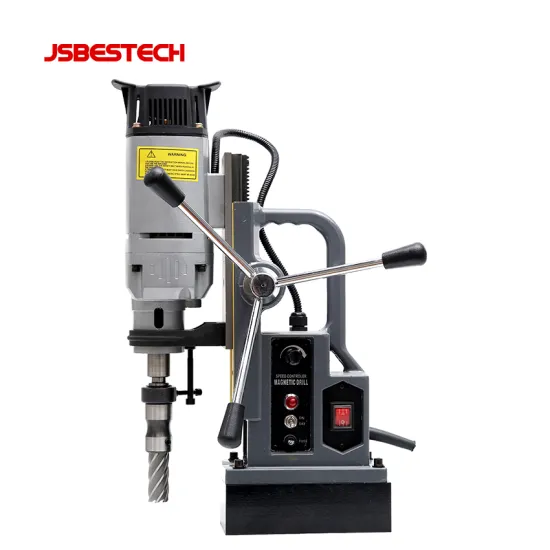 V9445 strong magnetic drill machine