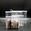 EVA zipper bag with ring