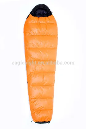 Quantum Mummy Sleeping Bag