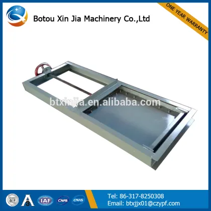 Square Opening Stem Gate Valve