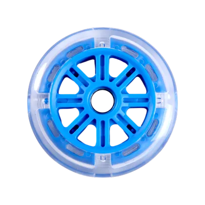 200mm 3 Wheel Scooter Light Up Wheels