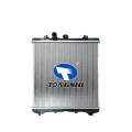 Construction Machinery Radiator for Kubota No.6 Cooling System Auto Radiator