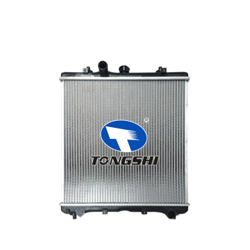 Construction Machinery Radiator for Kubota No.6 Cooling System Auto Radiator