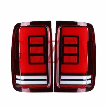 Amarok V6 09-19 Rear Lamp Tail Light