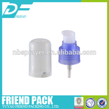 24/410 treatment pump body lotion pump cream pump , full cover 24/410 treatment pump