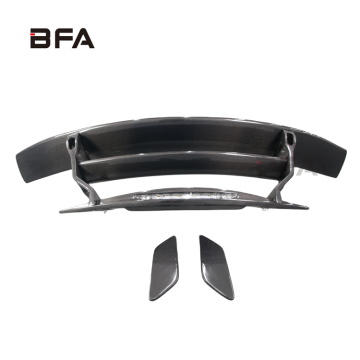 Mercedes-Benz AMG GT GTS GTC GTR BS Style Carbon Fiber Rear Spoiler Kit