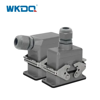 Heavy Duty Male Female Connector