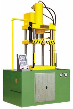 Y28-200 Four-column used hydraulic press