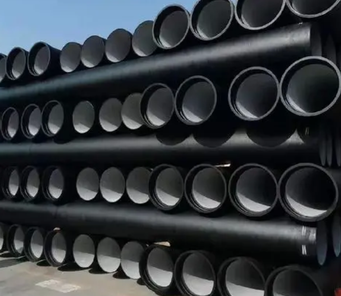 DN200 3000mm 1200mm Ductile Iron Pipe price