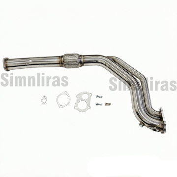 3″ 86-93 Выхлопная труба для Toyota Supra Mk3 A70 3.0