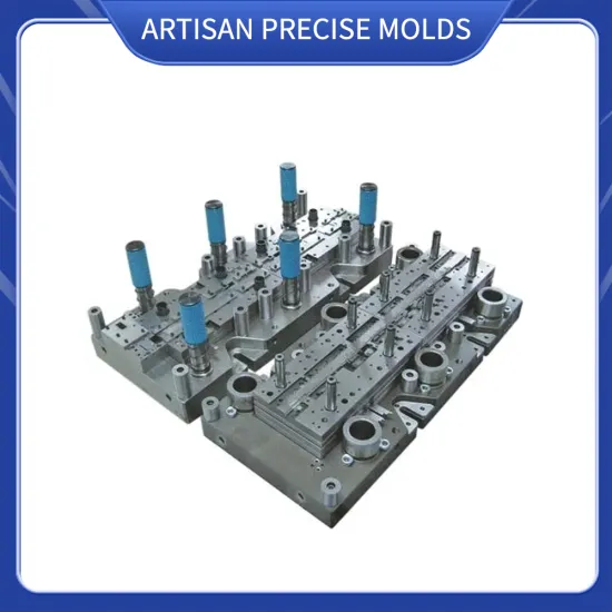 High Precision Continuous Mould