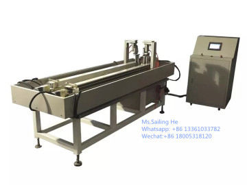 Tagliatrice per bottiglie di vetro CNC di alta qualità